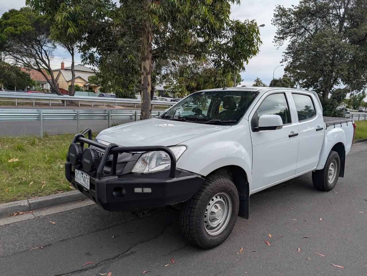 Isuzu D-MAX 2015 in Kingsville