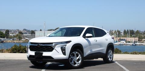 Chevrolet Trax 2026