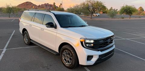 Ford Expedition Max 2026