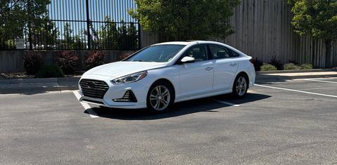 Hyundai Sonata 2018