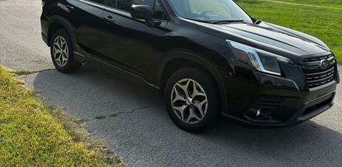 Subaru Forester 2024