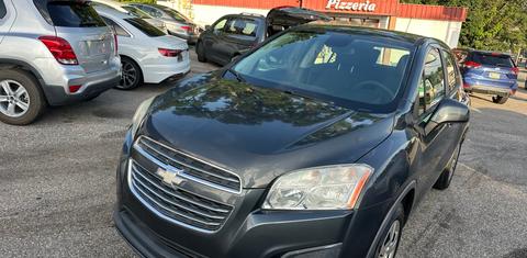 Chevrolet Trax 2016