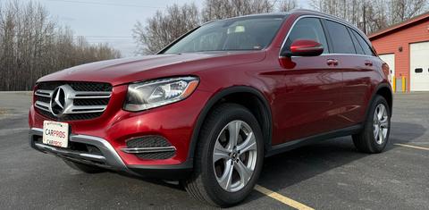 Mercedes-Benz GLC-Class 2018