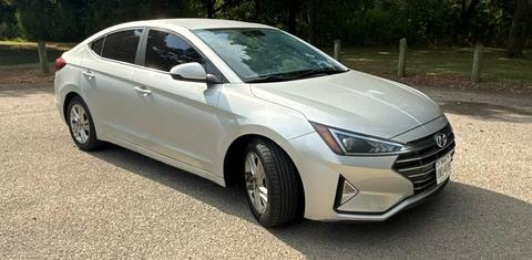 Hyundai Elantra 2019