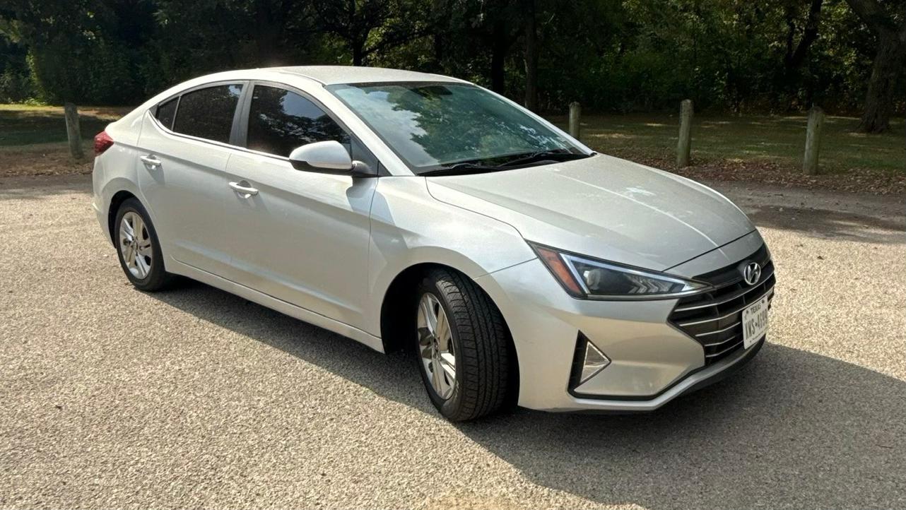 Hyundai Elantra 2019 in Hurst, TX
