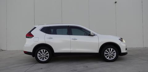 Nissan X-TRAIL 2017