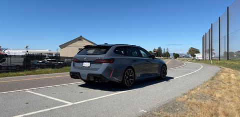 BMW M5 2026