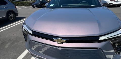 Chevrolet Blazer EV 2024