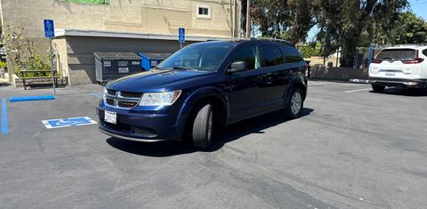 Dodge Journey 2017
