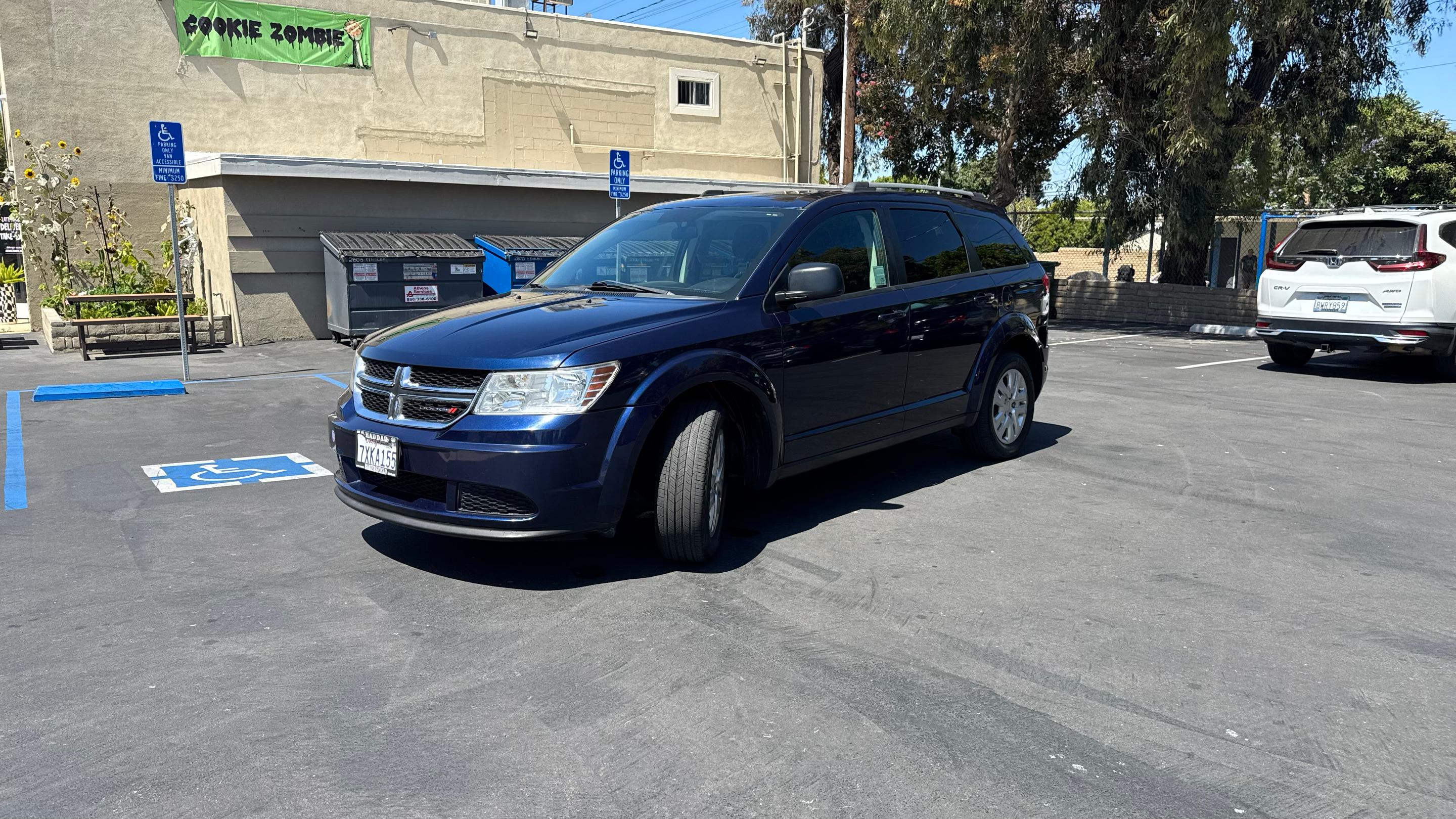 Dodge Journey 2017 in Redondo Beach, CA