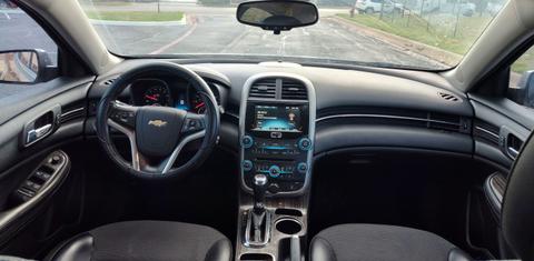 Chevrolet Malibu 2015