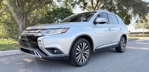 Mitsubishi Outlander 2020