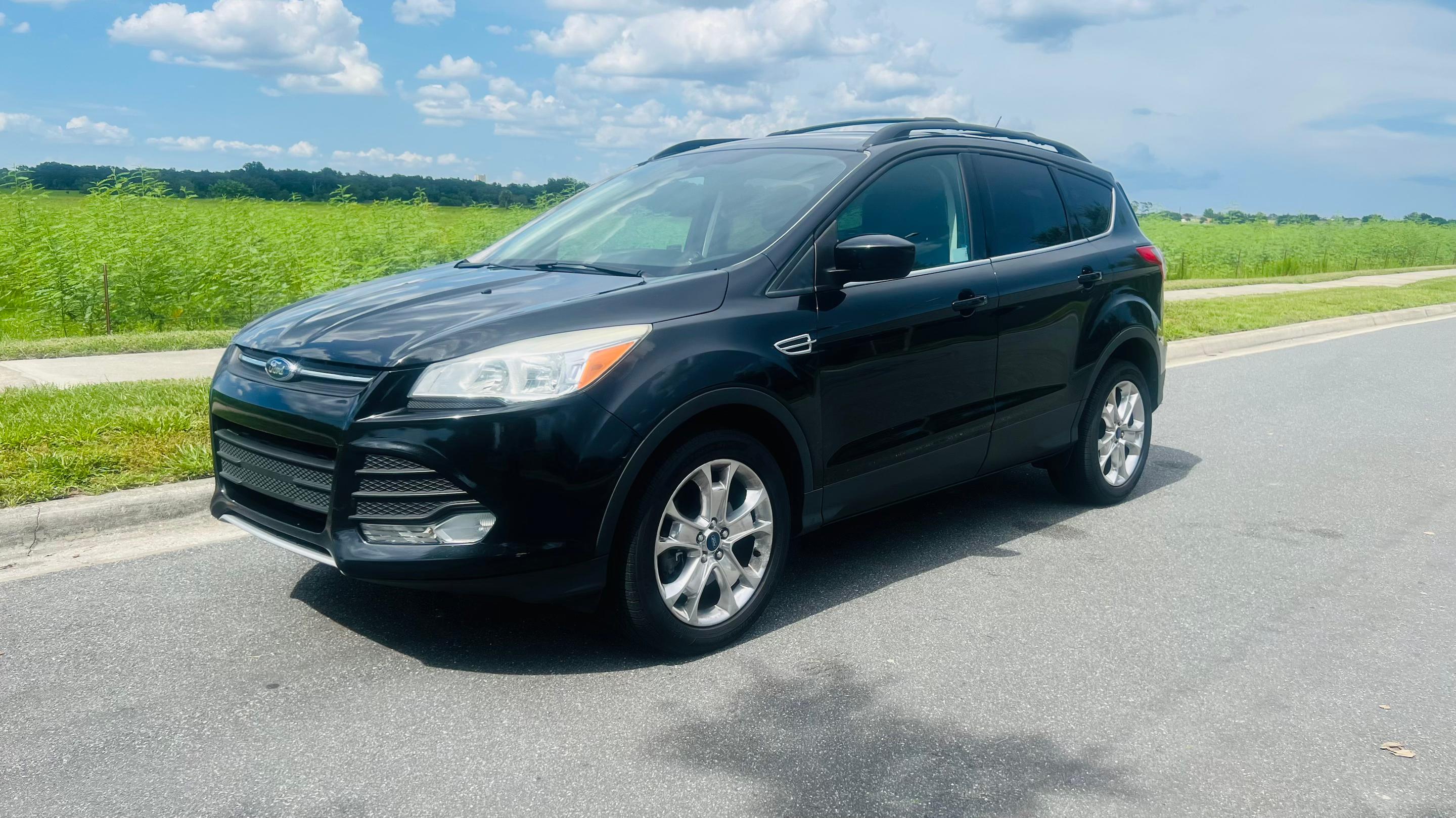 Ford Escape 2013 in 