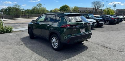 Toyota Corolla Cross 2026