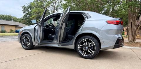 BMW X2 2025