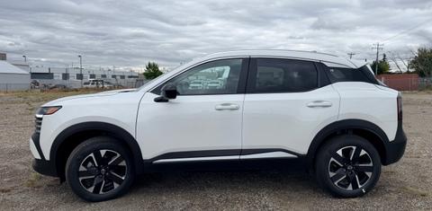Nissan Kicks 2026