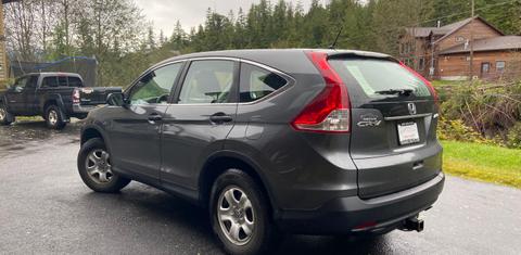 Honda CR-V 2013
