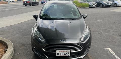 Ford Fiesta 2019