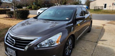 Nissan Altima 2015