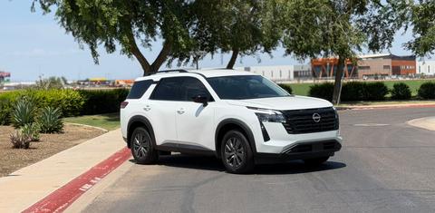 Nissan Pathfinder 2026