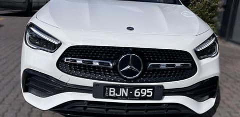 Mercedes-Benz GLA-CLASS 2020