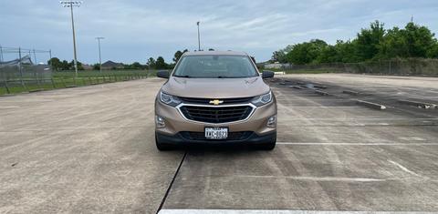 Chevrolet Equinox 2018