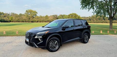 Nissan Rogue 2026