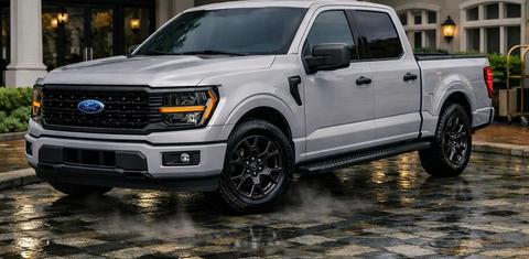 Ford F-150 2026