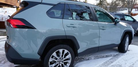 Toyota RAV4 2023