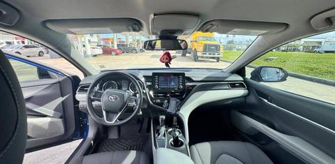 Toyota Camry 2023