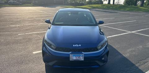 Kia Forte 2022