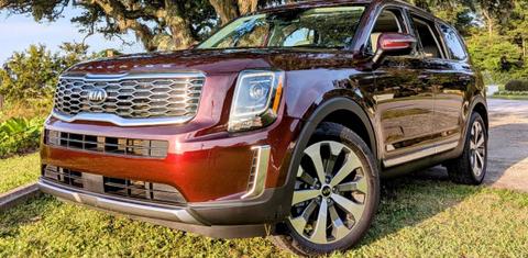 Kia Telluride 2020