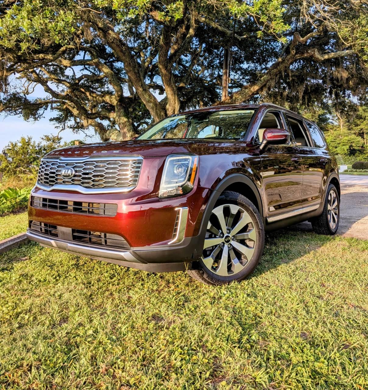 Kia Telluride 2020 in Wilmington, NC