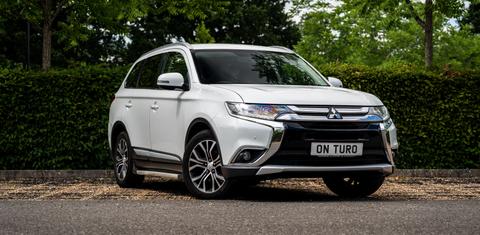 Mitsubishi Outlander 2016