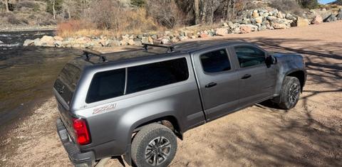 Chevrolet Colorado 2021