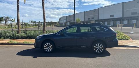 Subaru Outback 2025