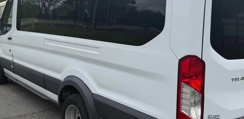 Ford Transit 2016