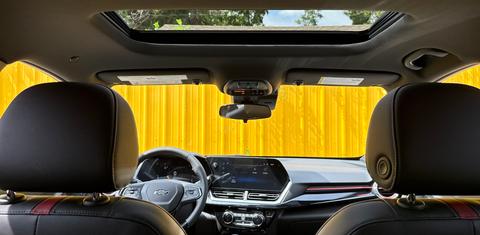 Chevrolet Trax 2026