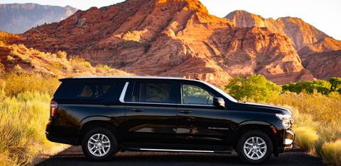 Chevrolet Suburban 2023