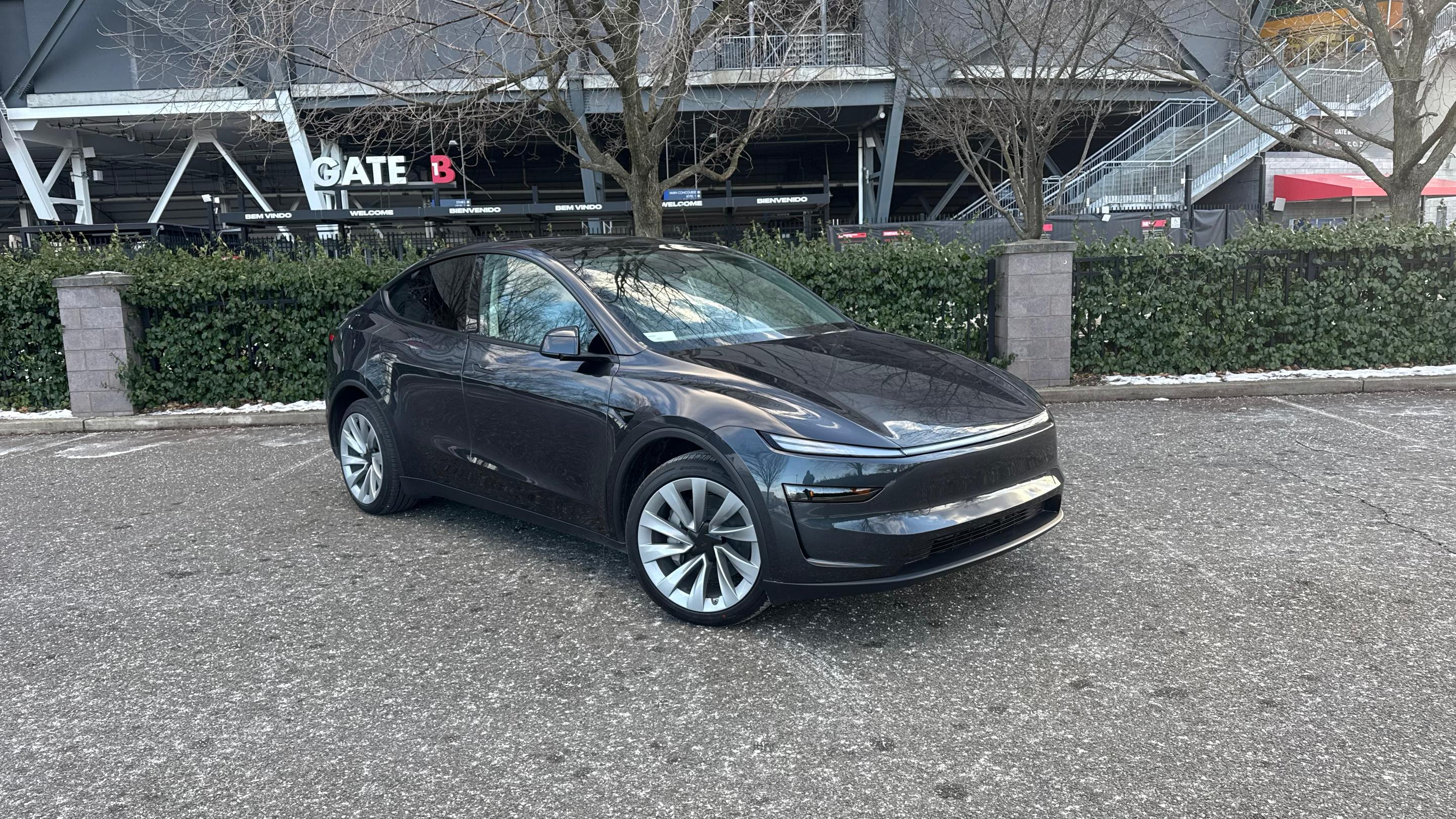 Tesla Model Y 2026 in Newark, NJ