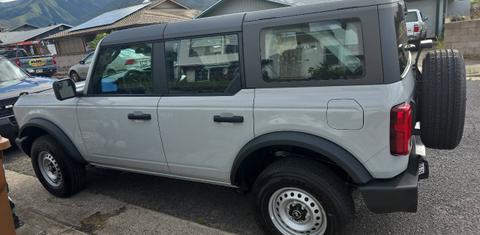Ford Bronco 2026