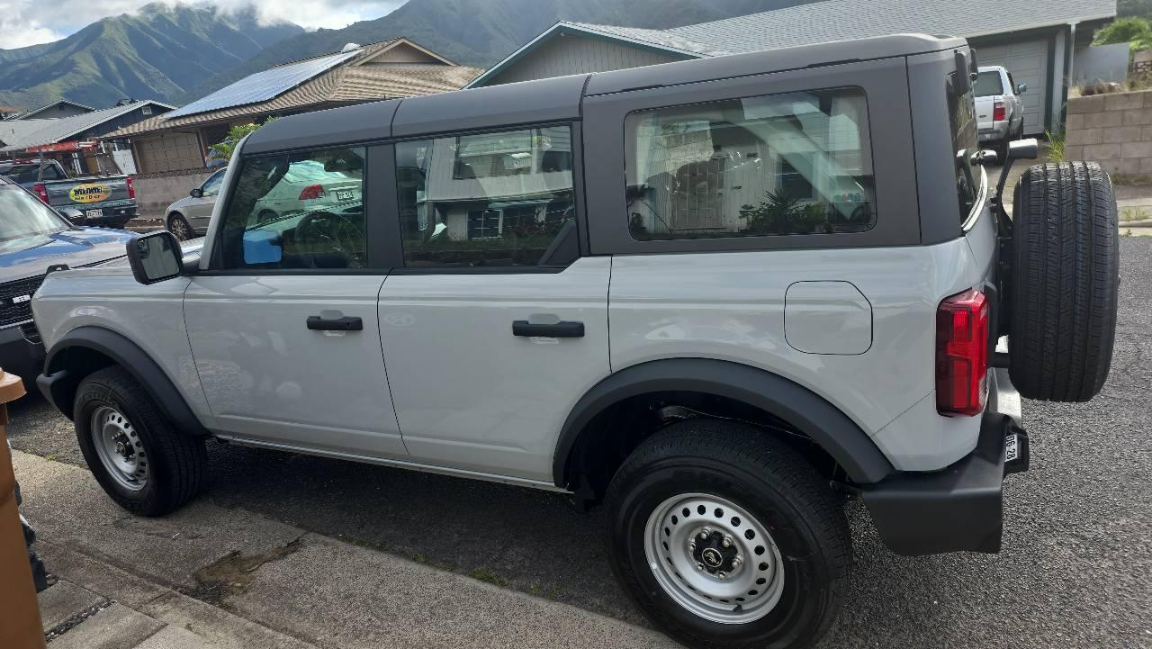 Ford Bronco 2026 in Wailuku, HI