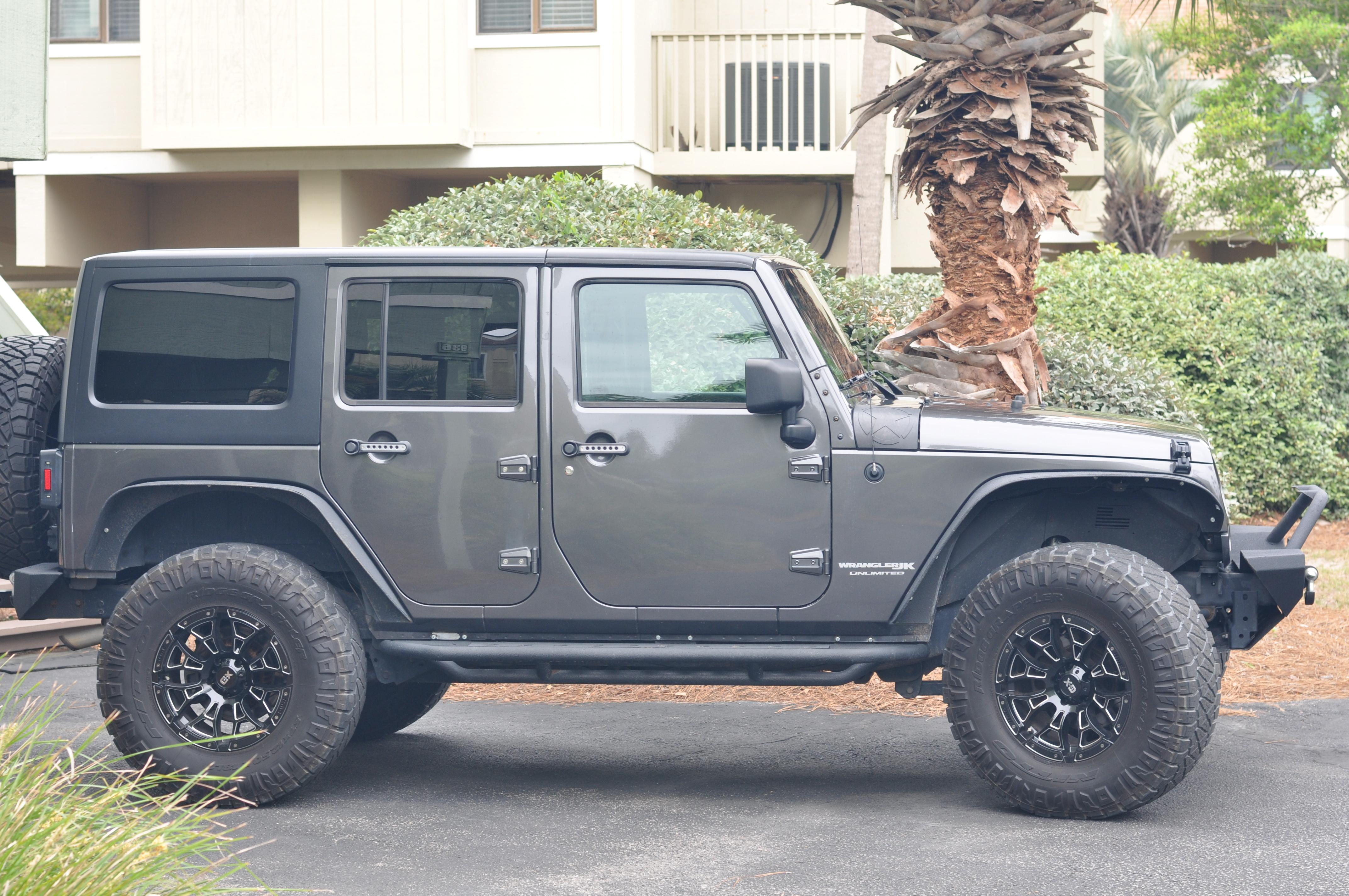 Jeep Wrangler JK Unlimited 2018 in North Charleston, SC