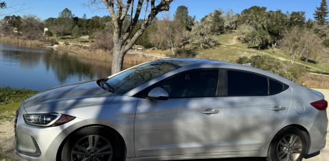 Hyundai Elantra 2018