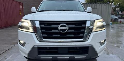 Nissan Armada 2021