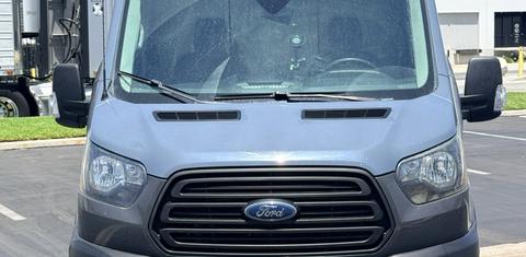 Ford Transit Cargo 2019
