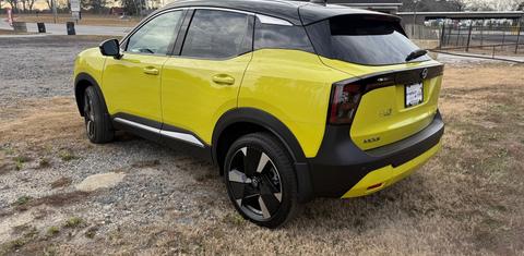 Nissan Kicks 2025