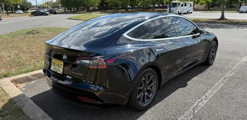 Tesla Model 3 2018