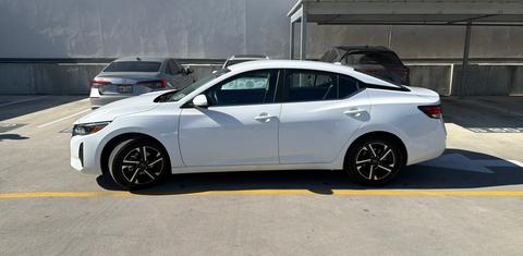 Nissan Sentra 2025