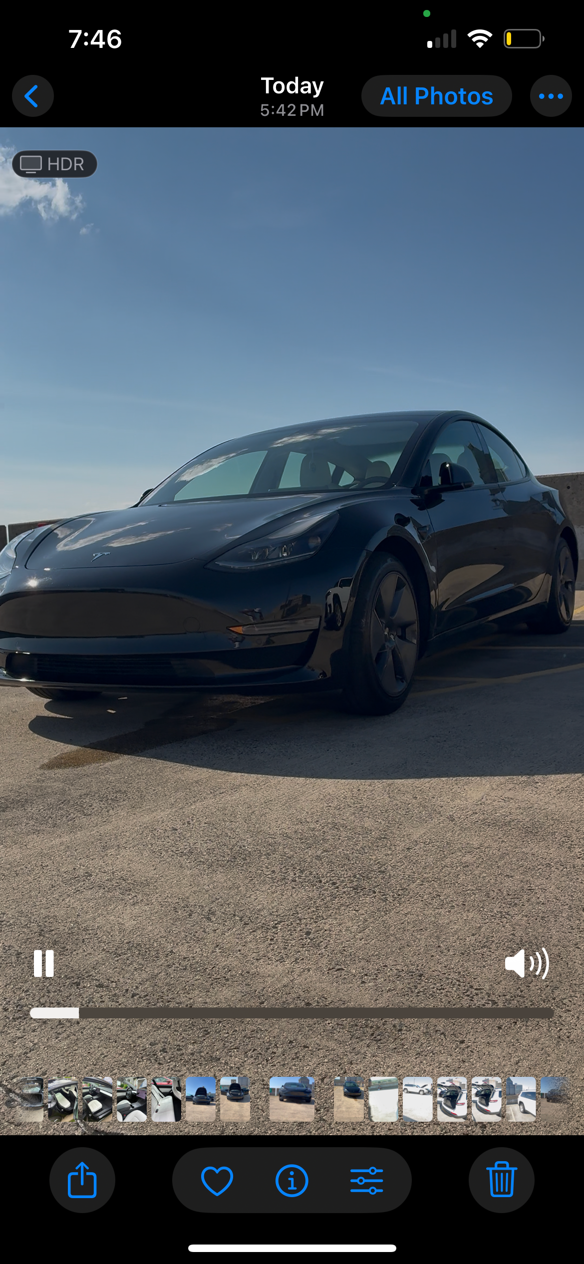 Tesla Model 3 2021 in Greensboro, NC